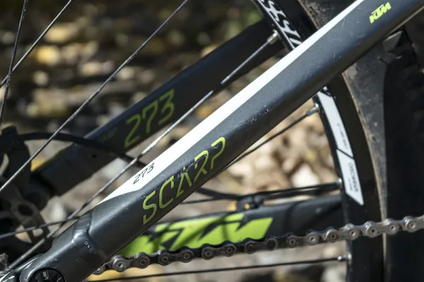 KTM Scarp 273 2015