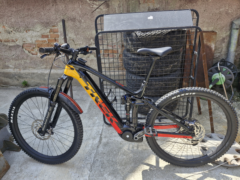 Trek Rail 9.8 Carbon L
