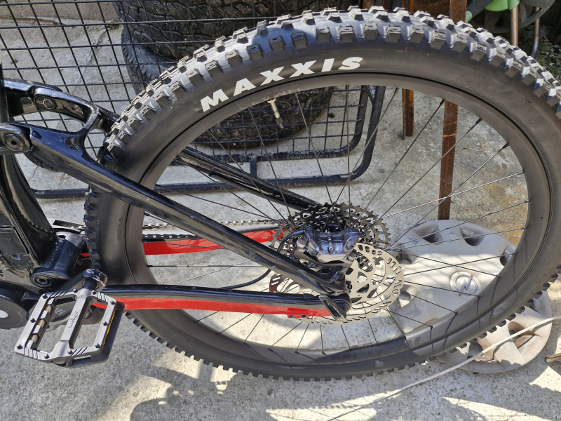 Trek Rail 9.8 Carbon L