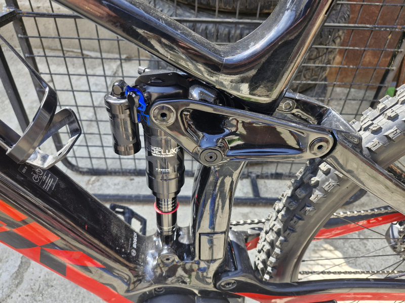 Trek Rail 9.8 Carbon L
