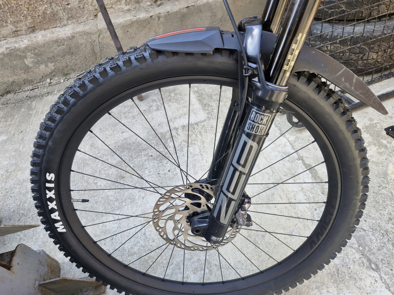 Trek Rail 9.8 Carbon L