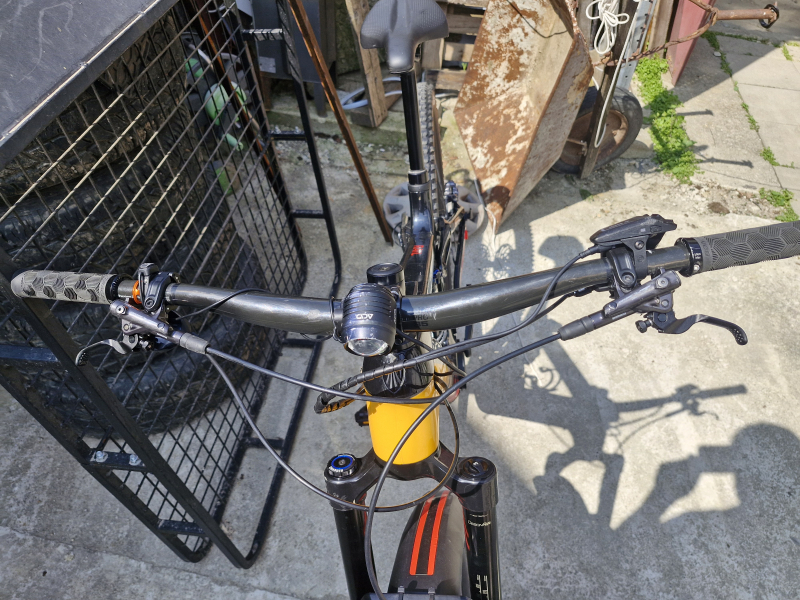 Trek Rail 9.8 Carbon L